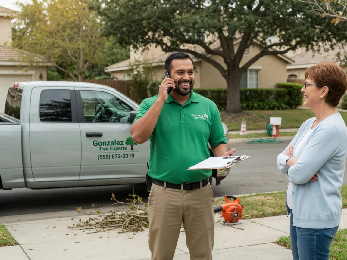 Tree Service Sondheimer, LA FAQs
